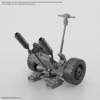 GUNDAM - 30MM 1/144 Extended Armament Vehicle B - Model Kit