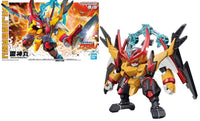 GUNDAM - Mashin Creator Wataru - Mashin C - Model Kit