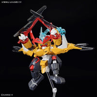 GUNDAM - Mashin Creator Wataru - Mashin C - Model Kit