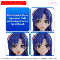 IDOL MASTER - 30MS Chihaya Kisaragi (20th Anniv. YOU AND I) -Model Kit