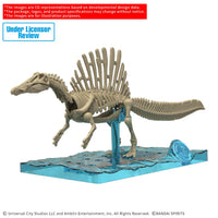PLANNOSAURUS JURASSIC WORLD - Spinosaurus - Model Kit