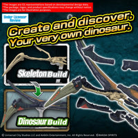 PLANNOSAURUS JURASSIC WORLD - Quetzalcoatlus - Model Kit