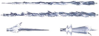 GUNDAM -  Builders Parts HD 1/144 MS Effect 01 - Model Kit