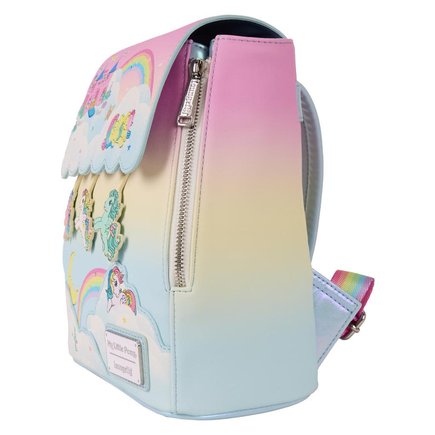 HASBRO - My Little Pony - Mini Sac à Dos LoungeFly