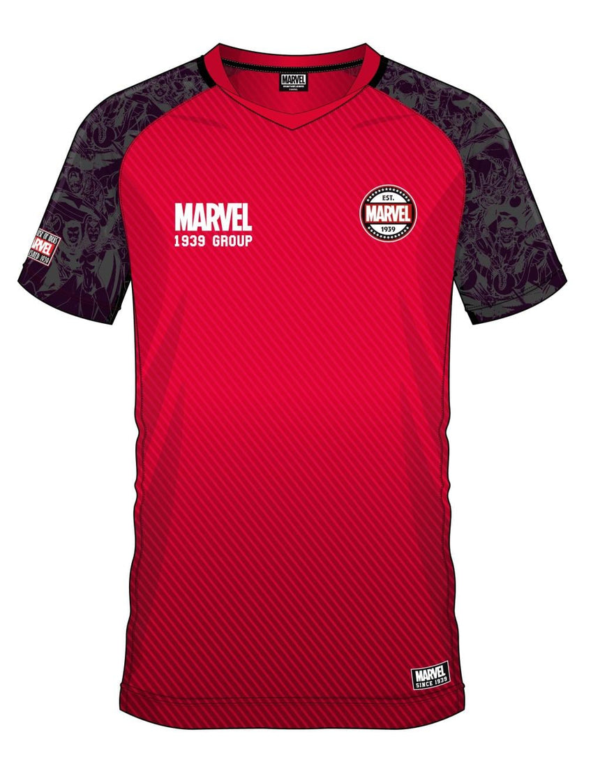 MARVEL - Marvel 1939 Group - Maillot de Foot Homme (M)