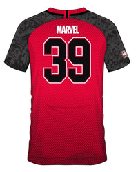 MARVEL - Marvel 1939 Group - Maillot de Foot Homme (S)