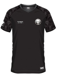 MARVEL - The Punisher 74 - Maillot de Foot Homme (XL)