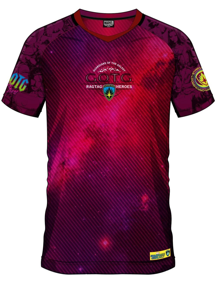 MARVEL - Guardians of the galaxy 60 - Maillot de Foot Homme (XXL)