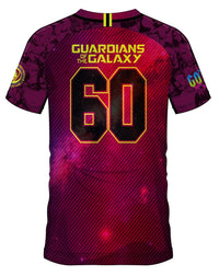 MARVEL - Guardians of the galaxy 60 - Maillot de Foot Homme (L)