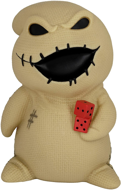 NBX - Tirelire - Oogie Boogie - 20cm