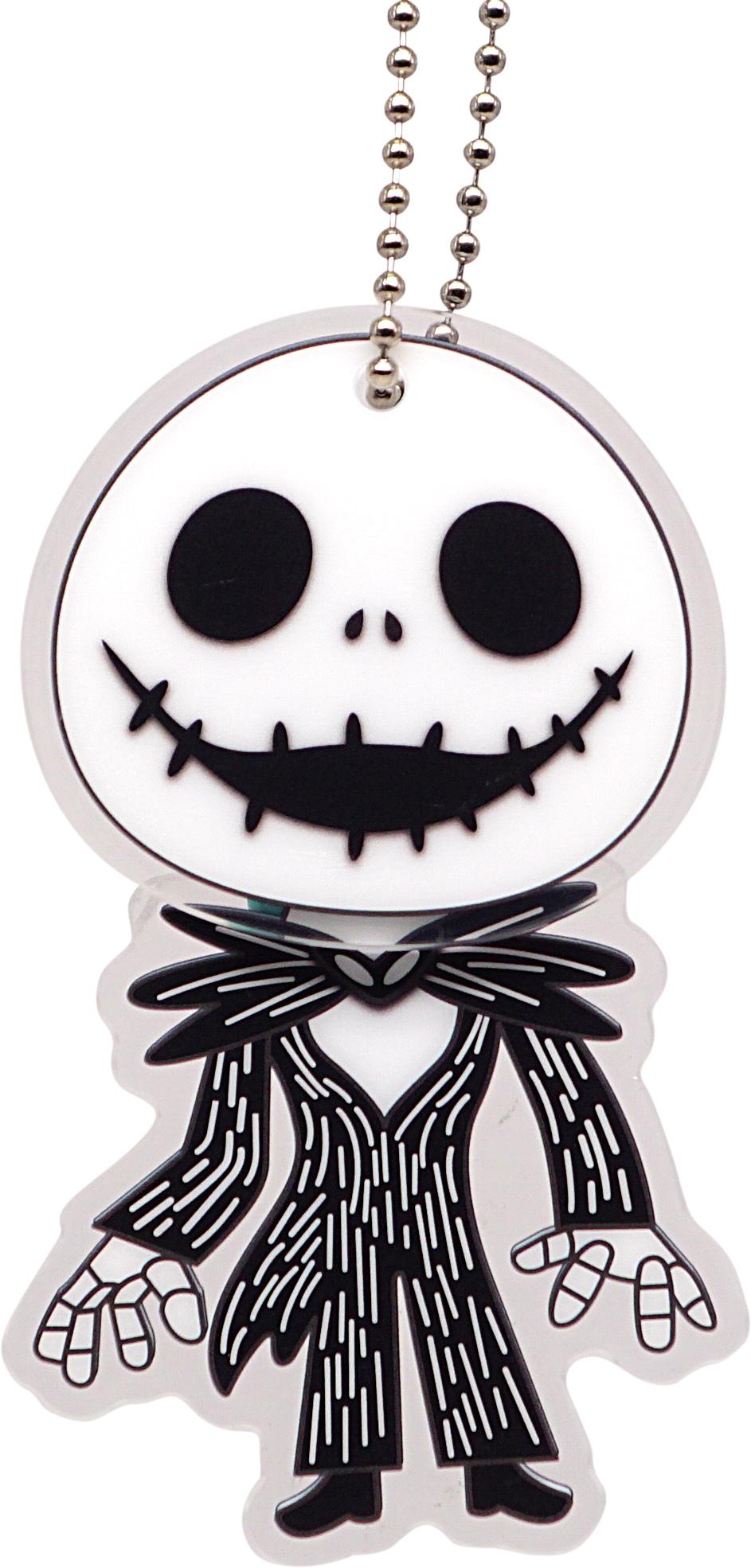DISNEY - Jack - Acrylic Dangling Bag Clip