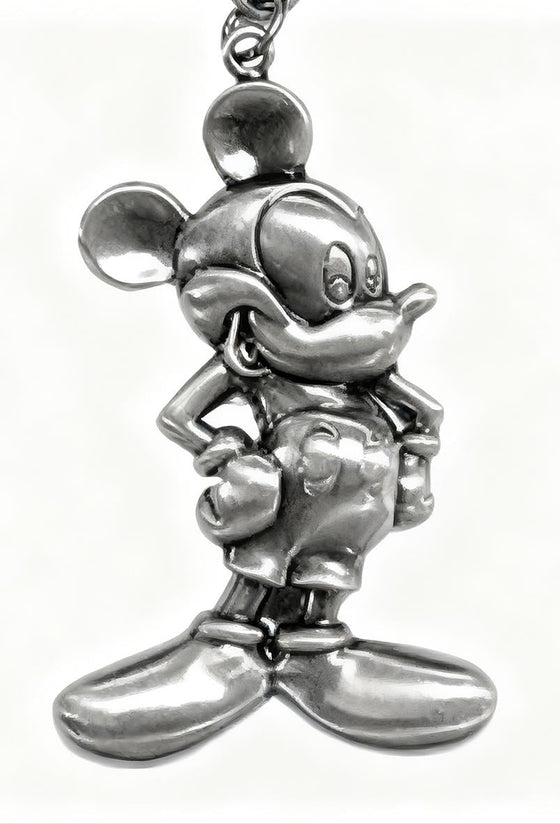 DISNEY - Mickey - Porte-clés en étain