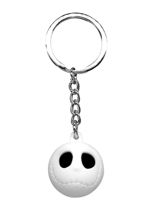 L'ETRANGE NOEL DE MONSIEUR JACK - Jack - Porte-clés Icon Ball