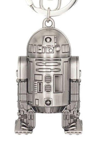 STAR WARS - R2-D2 - Porte-clés en métal