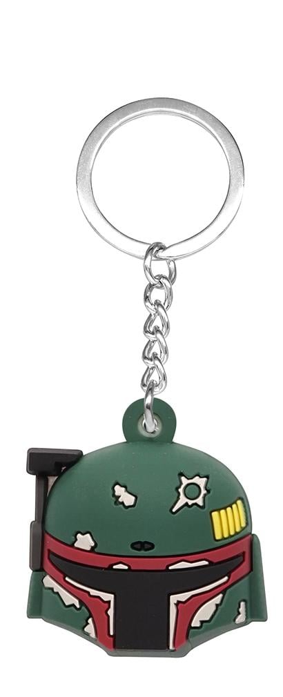 STAR WARS - Boba Fett - Porte-clés Icon Ball