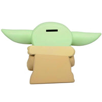 THE MANDALORIAN - Tirelire - The Child With Cup 20cm