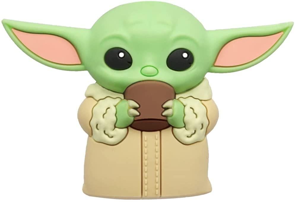THE MANDALORIAN- The Child tasse -Aimant à collectionner en mousse 3D