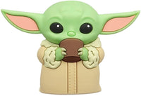 THE MANDALORIAN- The Child tasse -Aimant à collectionner en mousse 3D