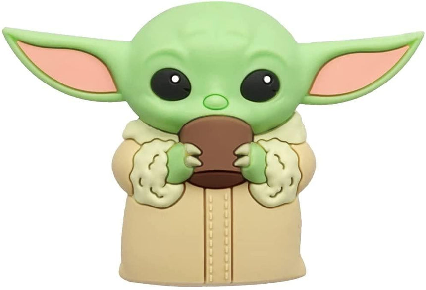 THE MANDALORIAN- The Child tasse -Aimant à collectionner en mousse 3D