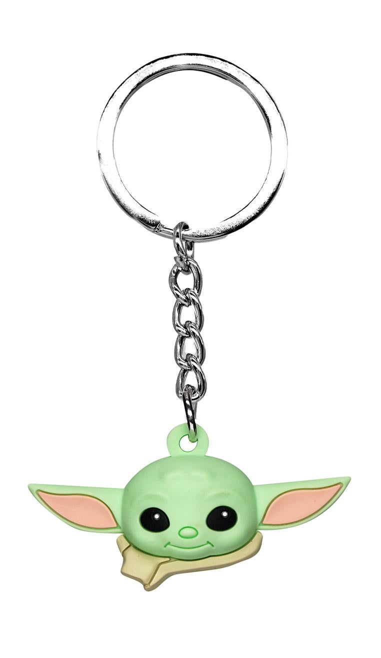 STAR WARS - L'Enfant - Porte-clés Icon Ball
