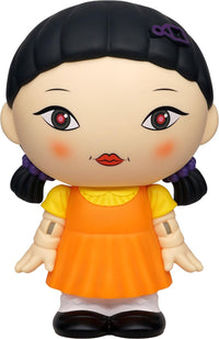 SQUID GAME - Young-hee Doll - Tirelire