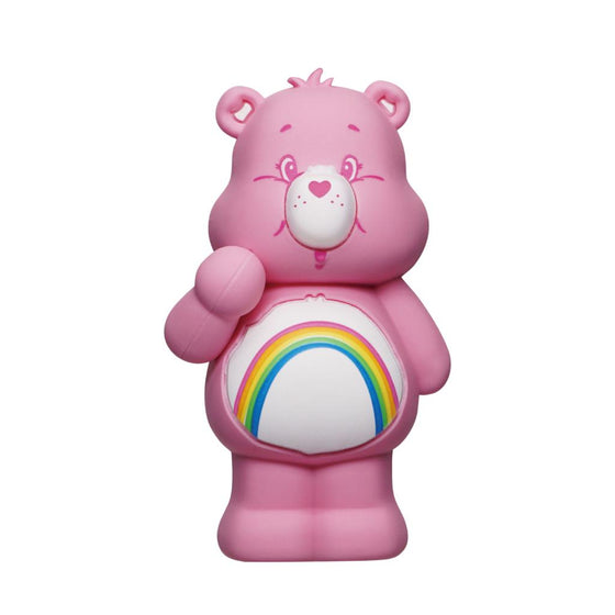 LES BISOUNOURS - Cheer Bear - Aimant à collectionner en mousse 3D