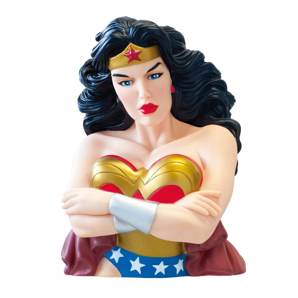 DC - Wonder Woman - Tirelire
