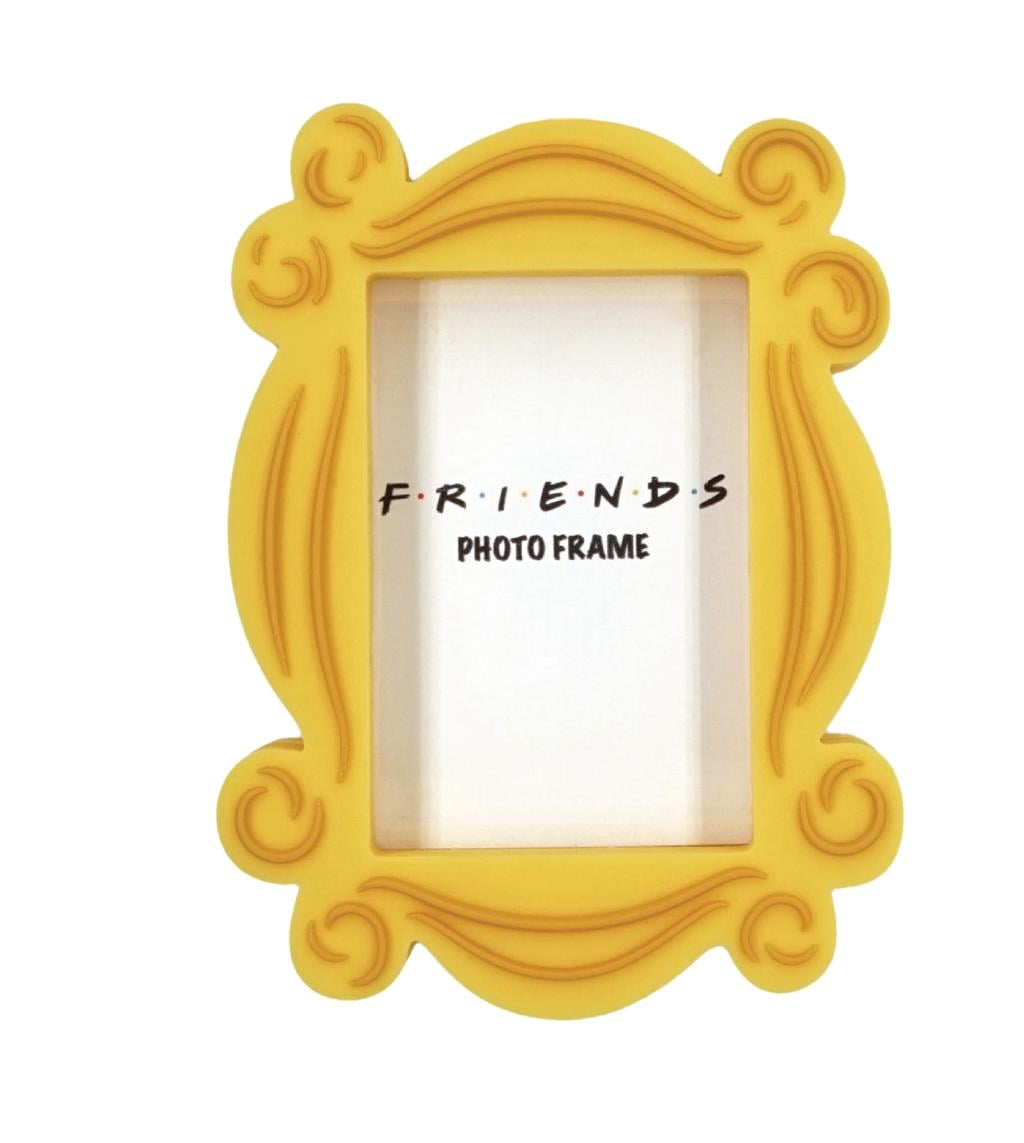 FRIENDS - Cadre Photo - Aimant à collectionner en mousse 3D