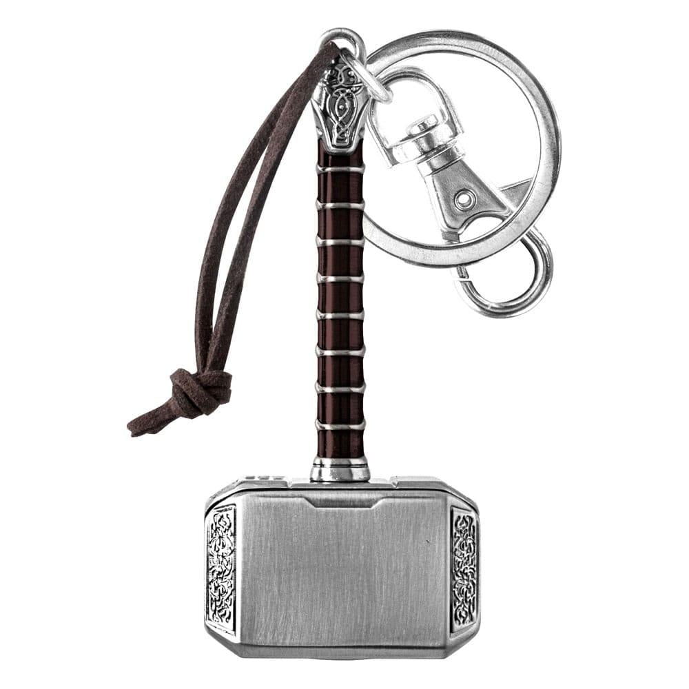 MARVEL - Marteau de Thor - Porte-clés en métal