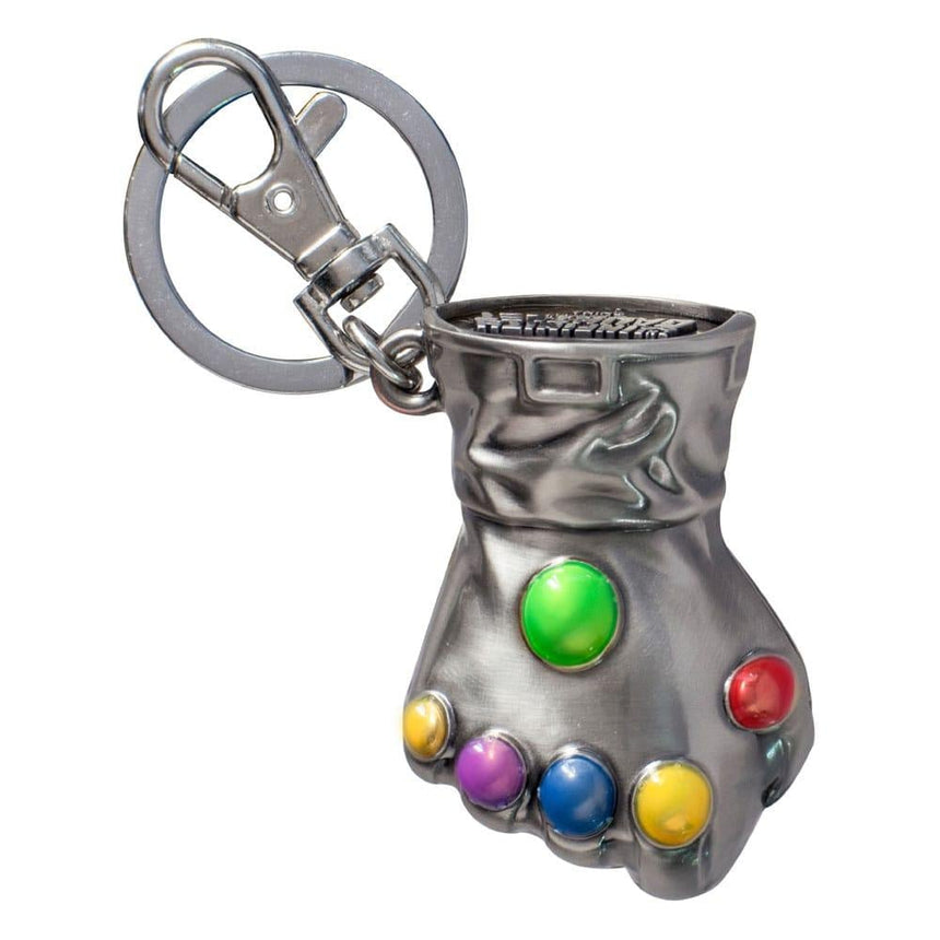 MARVEL - Gant de l'Infini - Porte-clés en métal