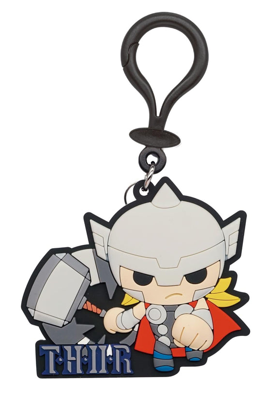 MARVEL - Thor - Porte-clés Soft Touch
