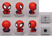 MARVEL - Spider-Man "Accroupi" - Tirelire 20cm