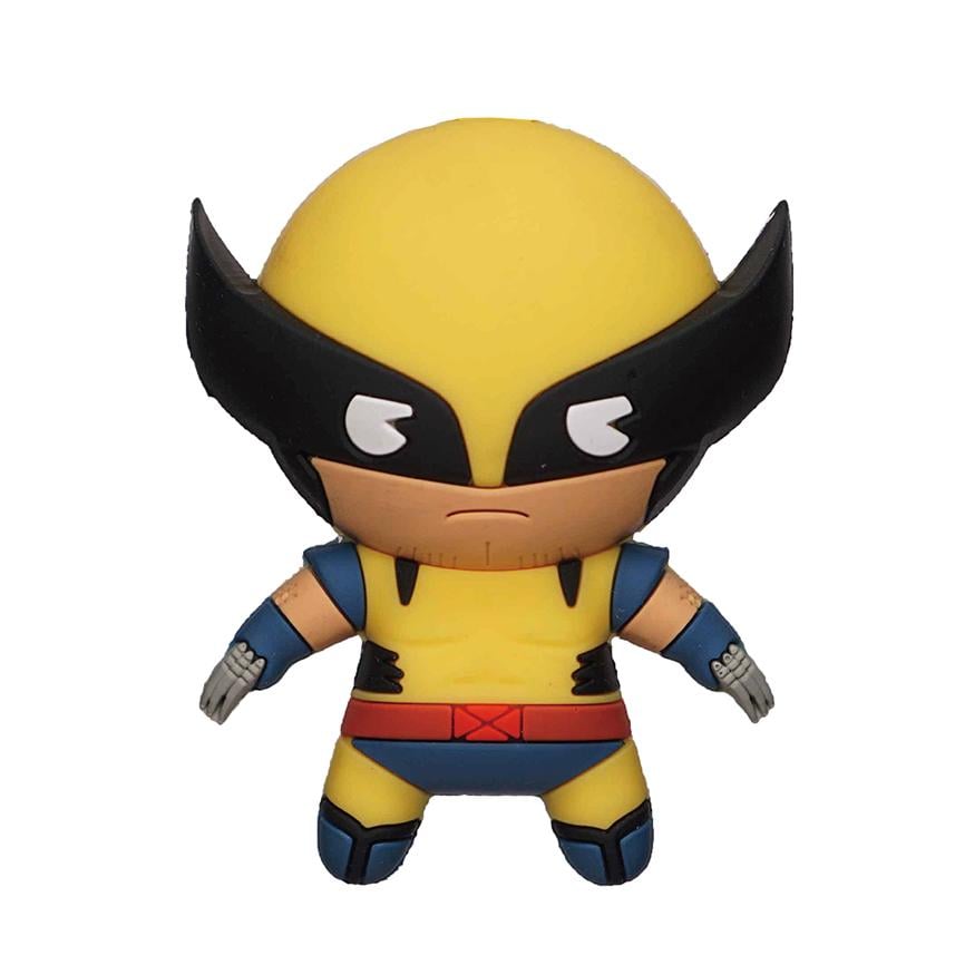 X-MEN '97 - Wolverine - Aimant à collectionner en mousse 3D