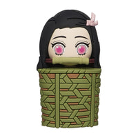 DEMON SLAYER - Nezuko Kamado - Aimant à collectionner en mousse 3D
