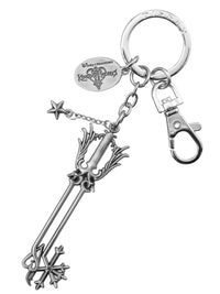 KINGDOM HEARTS - Keyblade Icons "Oathkeeper" - Porte-clés en étain