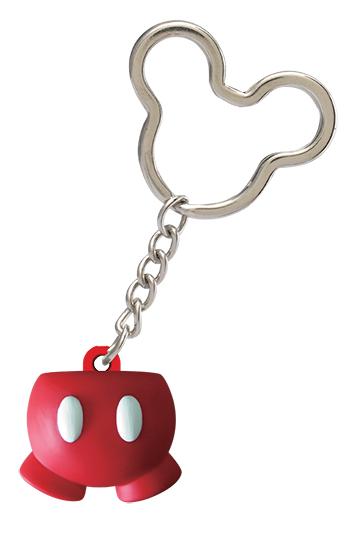 DISNEY - Pantalon Mickey - Porte-clés