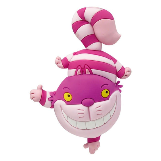 DISNEY - Chat de Cheshire - Aimant à collectionner en mousse 3D