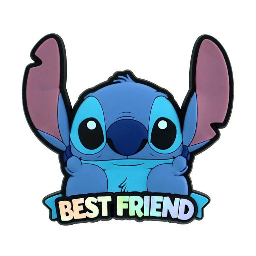 DISNEY - Stitch Best Friend - Aimant à collectionner en mousse 3D