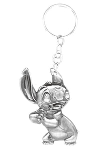DISNEY - Stitch - Porte-clés en métal