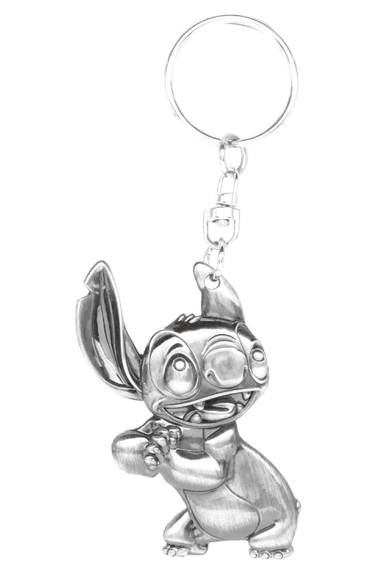 DISNEY - Stitch - Porte-clés en métal