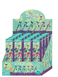 LILO & STITCH - Stylo rotatif 3D Head Topper (Display de 16 pieces)