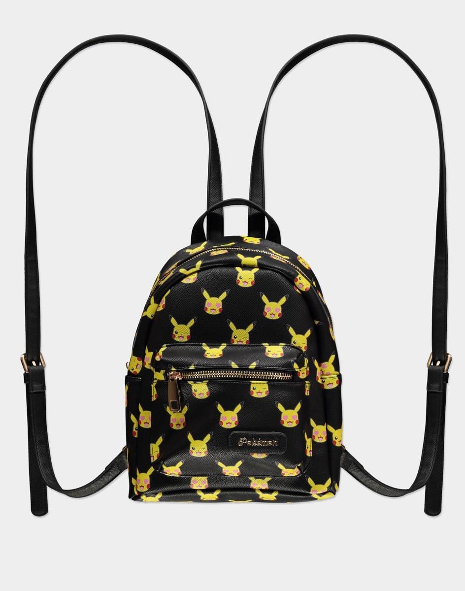 POKEMON - Pikachu - Mini sac à dos