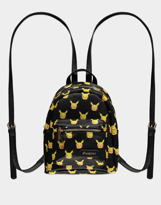 POKEMON - Pikachu - Mini sac à dos