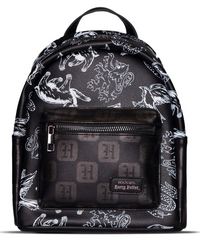 HARRY POTTER  - Unités Sorciers - Mini Sac à Dos
