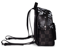 HARRY POTTER  - Unités Sorciers - Mini Sac à Dos