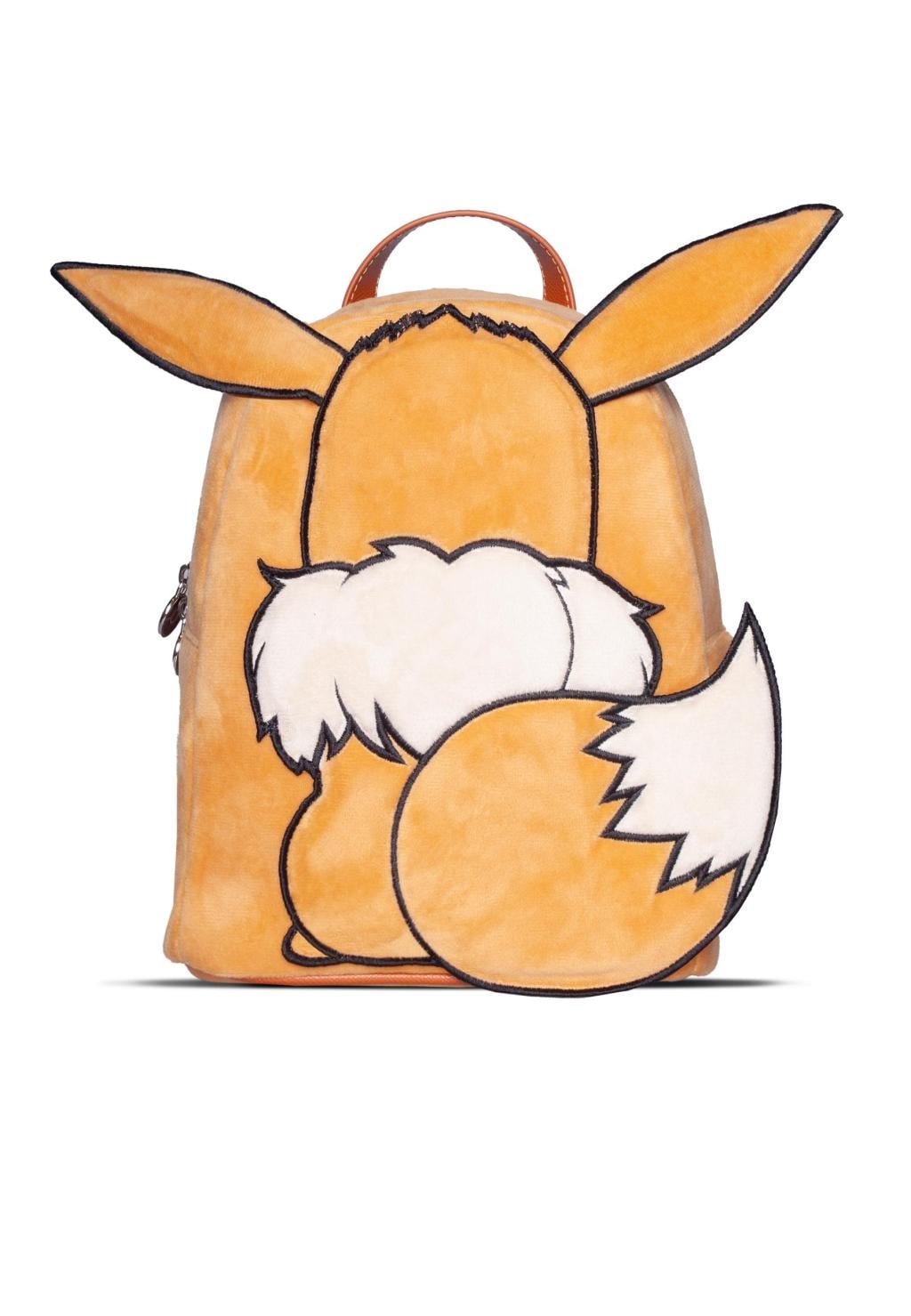POKEMON - Evoli - Body - Sac à Dos Novelty '26x20x12cm'