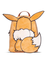 POKEMON - Evoli - Body - Sac à Dos Novelty '26x20x12cm'