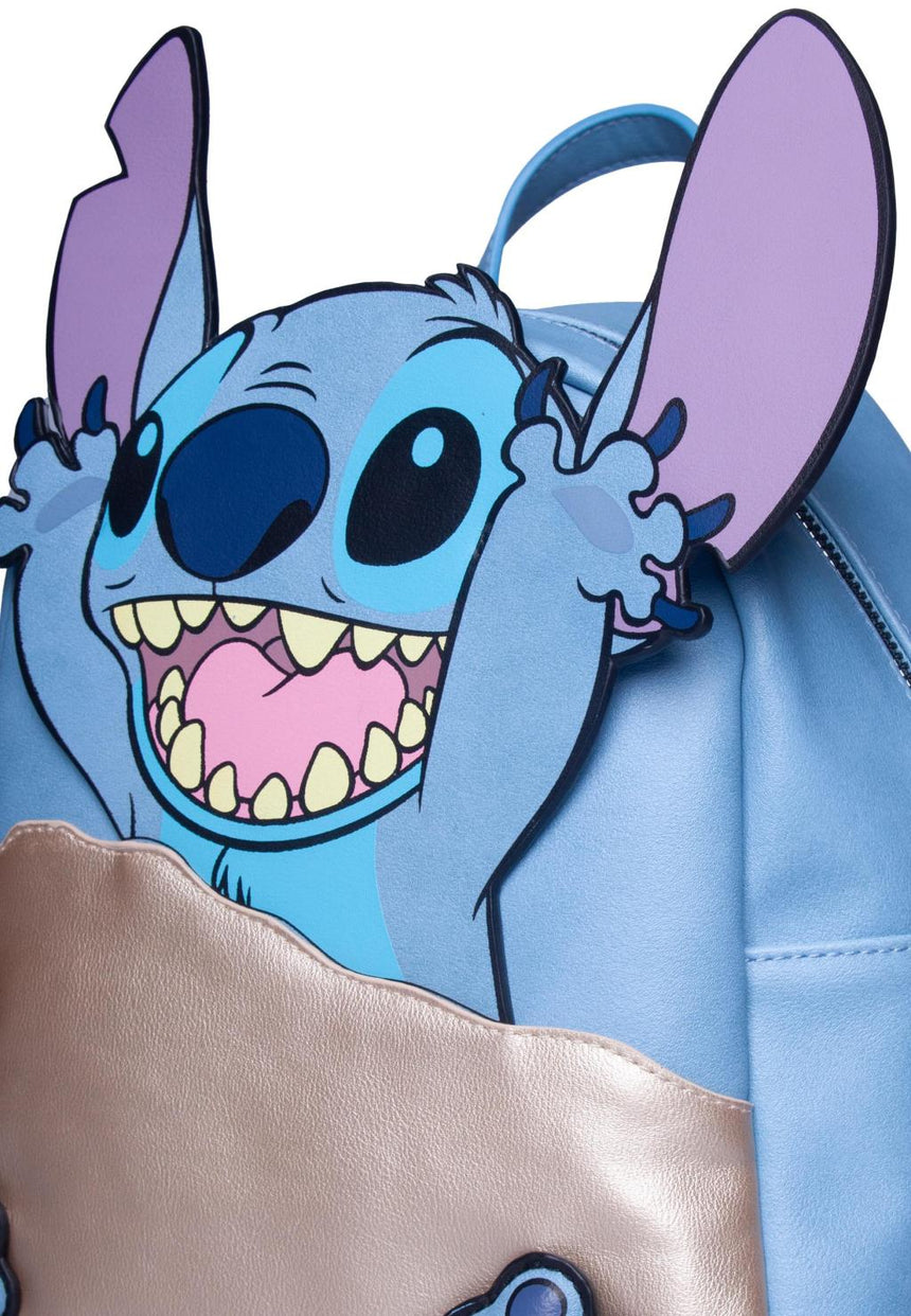 STITCH - Sable - Sac à Dos Novelty