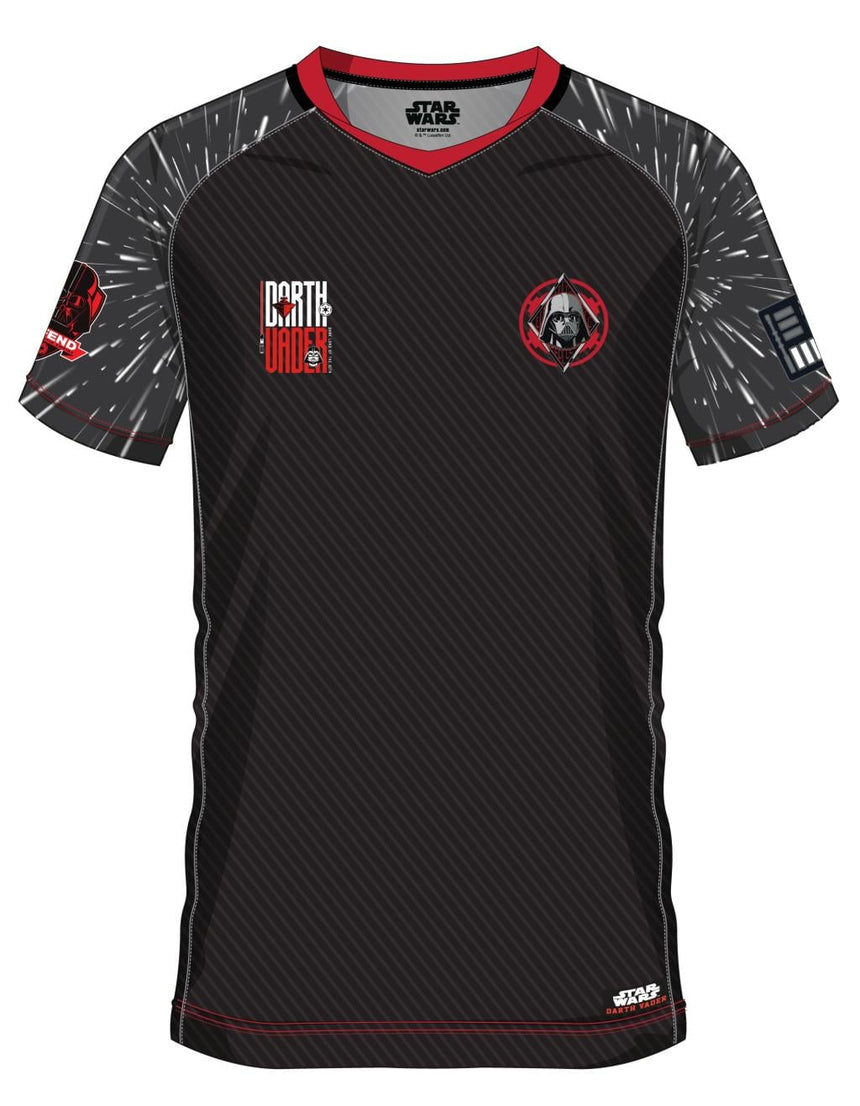 STAR WARS - Darth Vader 77 - Maillot de Foot Homme (XXL)