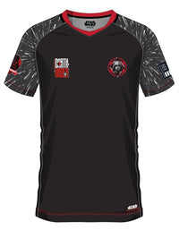 STAR WARS - Darth Vader 77 - Maillot de Foot Homme (XL)